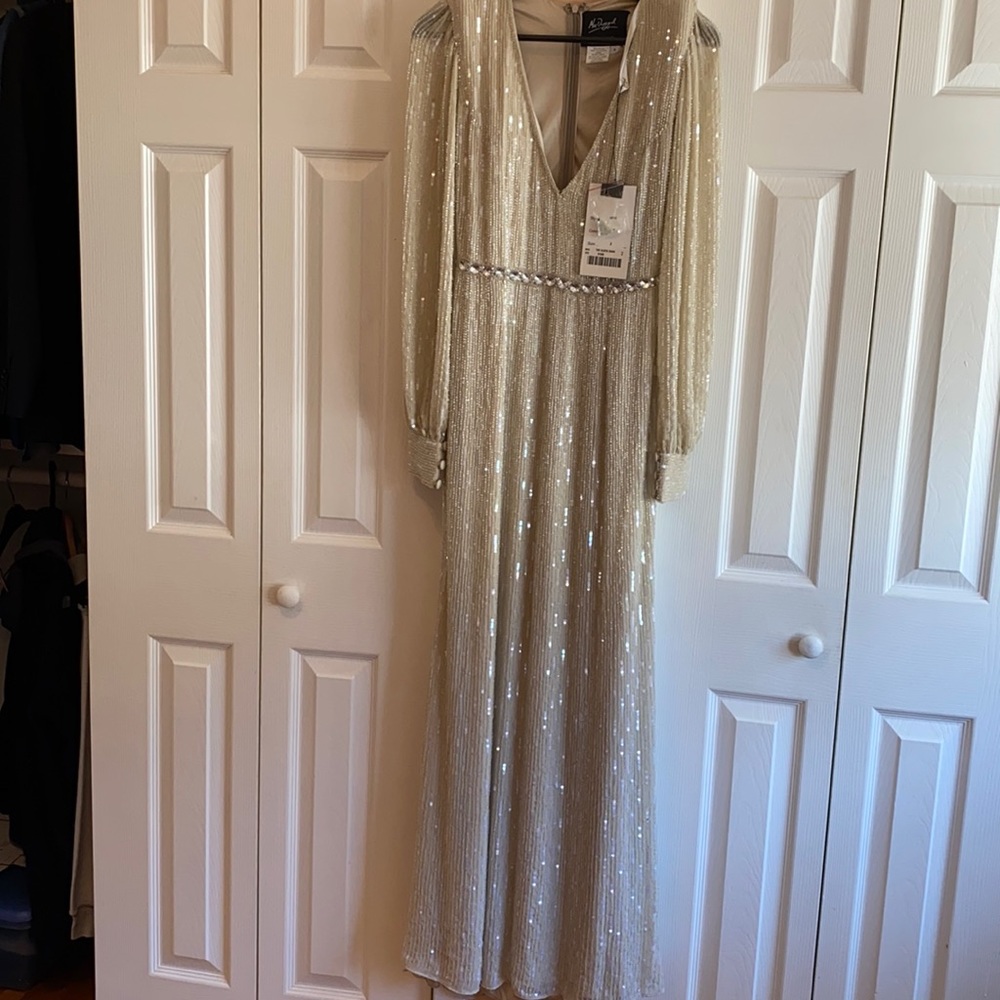 Mac Dougal dress with tags